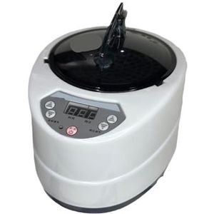 Saunakachel, Fumigatiemachine, stoombadfumigatieapparaat, speciaal for kapperszaken, watercirculatiekoptherapie(A2L)