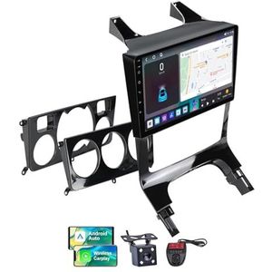 Android 13 9 Inch 2 Din QLED Autoradio Voor Peugeot 3008 1 2009-2016 - Camera DVR GRATIS - Steun Carplay Android Auto DSP Stuurwiel FM RDS DAB WIFI 4G Bluetooth 5.0 Split-Screen(NF-7)