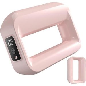 Draagbare vibratiemassager | Elektrische stimulator Ring - Schoudermassage Elektrische Fascia Massager, Verstelbare Vibratie voor Back Neck Shoulder Hele Body Neck