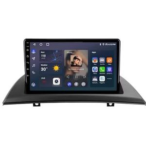 Android 12 Multimedia Stereo Video Speler Voor BMW X3 E83 2004 2005 2006-2012 Ondersteunt Car-play Android Auto/Bluetooth/FM AM RDS DAB+ Radio/Stuurbediening(4 Core 1G+16G)