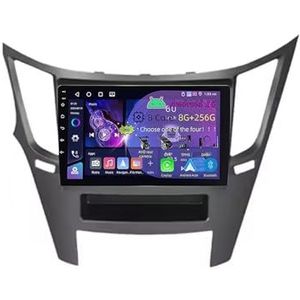 9 Inch 2 Din Android 15 Autoradio voor Suzuki Vitara 2017 2018 2019 2020 met CarPlay AHD Omgekeerd beeld Bediening op het stuur Bluetooth GPS navigatie FM Radio WiFi(C2 4+32G)