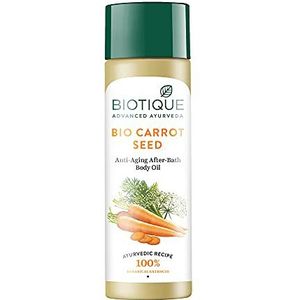 Biotique Wortelolie Normaal 120ml