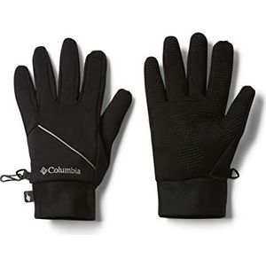 Columbia hardloophandschoenen voor heren, M Trail Summit Running Glove, polyester, 1827821