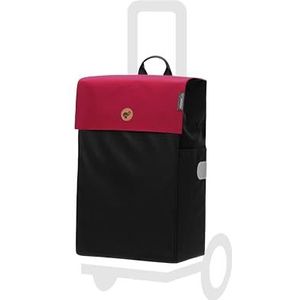 Andersen Shopper tas Hera 44 liter rood