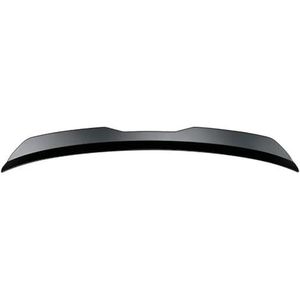 Autoachterspoilers Voor Q3 2013 2014 2015 2016 2017 Auto Achterspoiler Decoratie Tuning Auto Accessoires Achter Dakspoiler Vleugel Auto Achterspoiler(Matte Black)