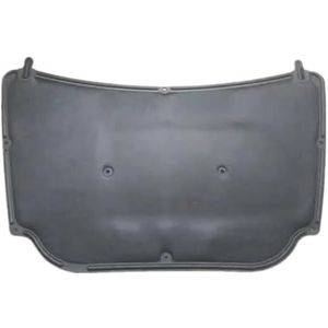 Isolatiepads Motorkap Voor Mazda6 2009 2010 2011 Auto Warmte Geluidsisolatie Katoen Motorkap Motorscherm Mat Pad Cover Geluidsdemper Hoes Pad Mat Isolatie