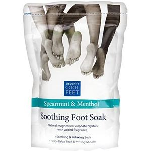 ESCENTI® COOL VOETEN VERZORGENDE SPEARMINT & MENTHOL ESSENTIËLE VOET WEKEN
