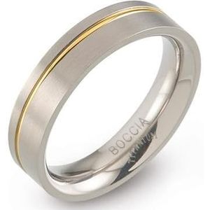 Boccia Titanium 0149-0363 Dames Ring