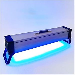 UV-uithardingslamp 500W Uv Ultraviolet Curing Lamp 365nm 395nm 405nm Lijm Hars Groene Olie Soldeer Printplaat Coating Lcd-scherm verf Vernis(405nm)
