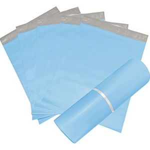 Maandverband Wegwerpzakken, 100 stuks vrouwelijke hygiëne-verwijderingszakken, afdichtbaar en voorkomt geuren, vrouwen tampon verwijderingszakken, verwijdering voor tampons, voeringen en pads (blauw)