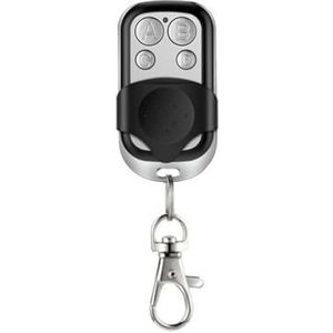 Graffiti 2-weg WiFi Smart Switch, momentane/zelfvergrendelende DC7-32V toegangscontrole afstandsbedieningsschakelaar, draadloze afstandsbediening(RF-remote)