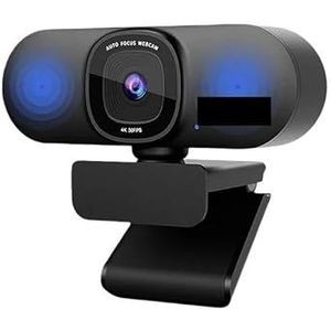 V11 1080p 60fps Full HD en Play Computer USB Webcamera Mini Webcam 2K for PC Laptop met microfoon