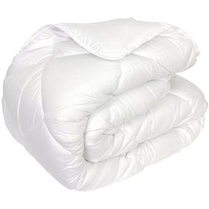 Linnea - Winterdekbed - 280 x 240 cm - Cocoon - Vulling van Polyestervezels - 500 g/m²