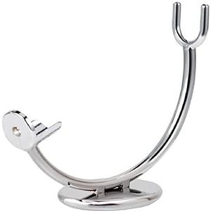 Rechte scheermesstandaard gebogen standaard scheerstandaard gepolijst afwerking accessoire