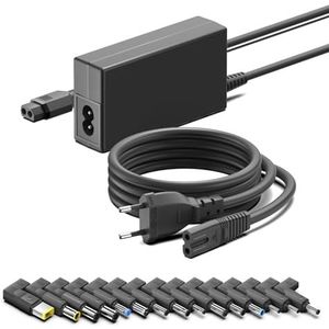 Lenovo ADLX65NCC3A Oplader 65W 3.25A rund (4,0-1,7 mm) voor Green Cell Pro Laptop
