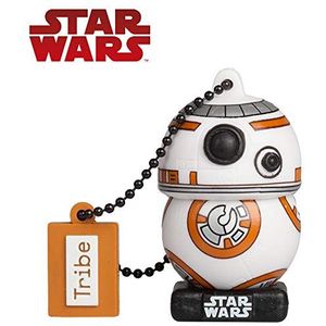 USB-stick 32 GB BB8 TLJ - Originele Star Wars Flash Drive 2.0, Tribe FD030708