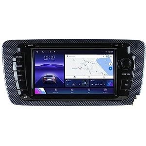 Autoradio Multimedia Videospeler Autonavigatie Audio Stereo Eenvoudig Te Installeren(3GB 32GB 8CORE-02)