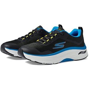 Skechers Max Cushioning Arch Fit - 220196 Black/Blue 10 D (M)