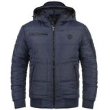 Blend - BHBoris - Gewatteerde Winterjas - Gevoerd - Afneembare Capuchon - Regular Fit