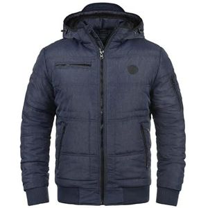 Blend - BHBoris - Gewatteerde Winterjas - Gevoerd - Afneembare Capuchon - Regular Fit