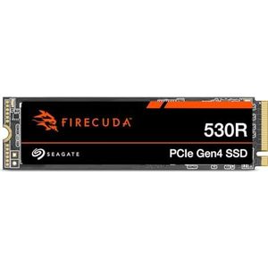 Seagate - FireCuda 530R - SSD - 4000 GB - M.2 2280