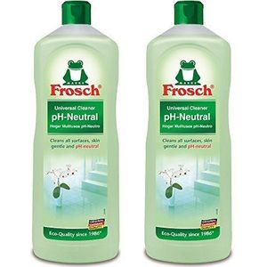 Frosch Natural pH-neutraal universele allesreiniger, 1000 ml, van Frosch