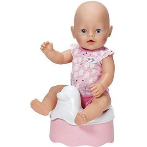 Zapf Creation BABY Born Interactief Potty Toy