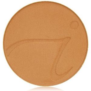 jane iredale Geperst gezichtspoeder Refill, cognac, per stuk verpakt (1 x 9,9 g)
