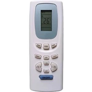 1 afstandsbediening for airconditioner Y512F2 Y512F Y512FA