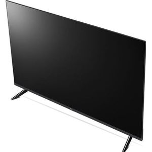 LG 43UR74006LB Smart TV, 55 inch, 4K, DVB-T2, LED, zwart, energieklasse G