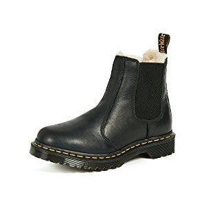 Dr. Martens Leonore Chelsea Boots voor dames 2976, zwart, 38 EU