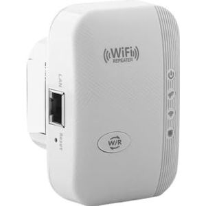 300Mbps WiFi Reperter Draadloze Booster Router 2.4G Wifi Range Extender 802.11N Netwerkkaart Adapter Eenvoudige Instelling Uitgebreide Dekking