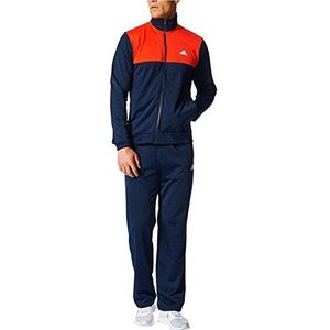 adidas, Back 2 Basics Cf1295, trainingspak voor heren