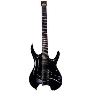 Gitaar Mooer GTRS-W800 Pearl Black