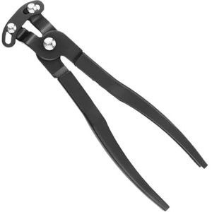 Hoesklemtang for gebruik in de auto - Zware slang- en pijpgereedschap met antisliphandgreep