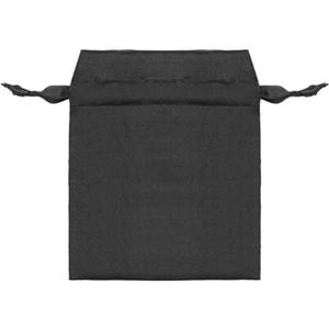 Verduisterende slaapmaskers, Zijden oogmasker Zijden slaap oogmasker Gewatteerde schaduw Oogbeschermingspatch Slapen(Black Bag Only)