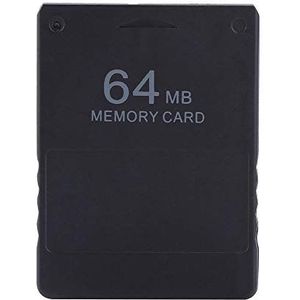 8M-256M geheugenkaart voor PS 2 spelaccessoires. 64 m.
