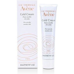 Avene Koelcrème voor droge en gevoelige huid, 40 ml