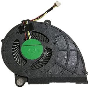 Laptop CPU koelventilator Voor For ACER For Aspire M3-481 M3-481G Zwart