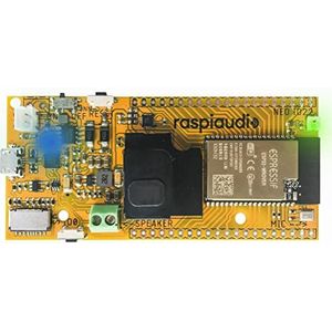 ESPMUSE Proto esp32 ontwikkelingskaart met luidspreker en microfoon…