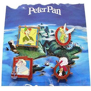 Disneys Peter Pan Booster Set, Multicolor, Small