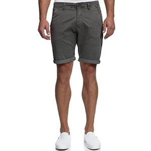 INDICODE JEANS Broek ' Estrada '  grijs