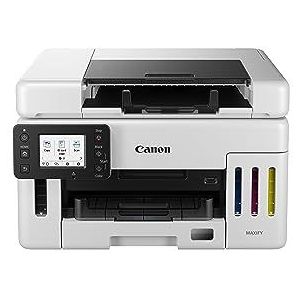 Canon - MAXIFY GX6550 - Printer - Zwart - Kleurafdruk - A4
