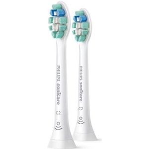 Philips Sonicare ProResults plaque control HX9022/10 opzet borstel 2 stuk(s) Wit