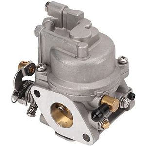 Carburator, 68T 14301 Buitenboordmotor Carburateur Metaallegering Stabiele Prestaties Carb Assy Voor 6hp 8hp 9.9hp 4-takt Motoren: