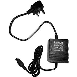 Voeding Vervanging voor KORG TRITON LE76 TOETSENBORD ADAPTER UK 9 V 220 230 V 240