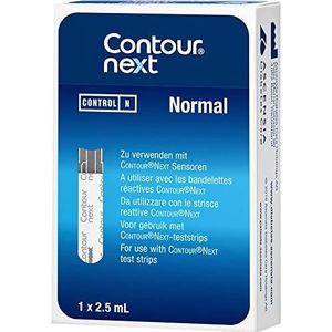 Bayer Vital GmbH Next controleoplossing Normal, 1 St