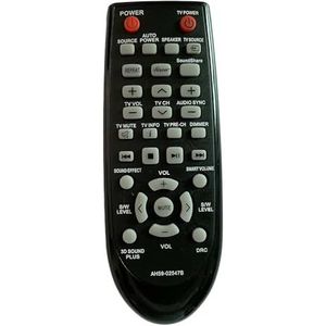 Remote Control Replace For Samsung Sound HW-F550/ZA HW-H550/ZA HW-H551/ZA HW-F551/ZA HW-H570/ZA