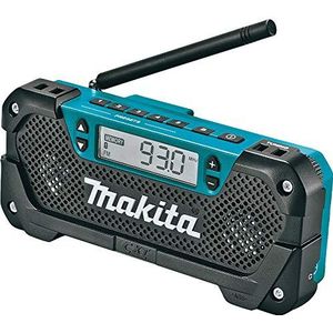 Makita - RM02 - Draadloze Compacte Job Site Radio - Stereo sets