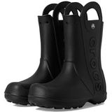 Crocs - Handle It Rain Boot - Laarzen - Zwart - Waterdicht - Lichtgewicht